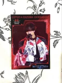 2026年最新】川村壱馬 カードの人気アイテム - メルカリ