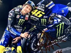 2026年最新】バレンティーノ・ロッシ サインの人気アイテム - メルカリ