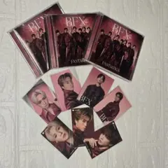 2026年最新】fantastics from exile tribe cdの人気アイテム - メルカリ