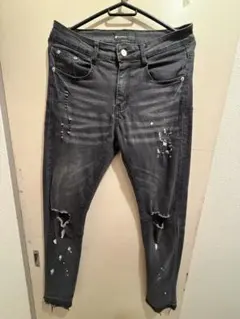 2026年最新】purple brand ダメージデニムの人気アイテム - メルカリ