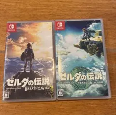 2026年最新】ブレワイ ティアキン セットの人気アイテム - メルカリ