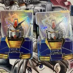 2026年最新】ガンダムカードゲーム リソース パラレルの人気アイテム