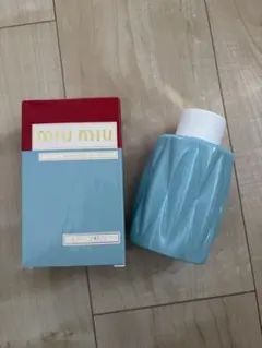 2026年最新】MIU MIU ボディケアの人気アイテム - メルカリ