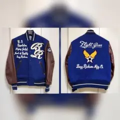 2026年最新】Buzz Rickson's スタジャンの人気アイテム - メルカリ