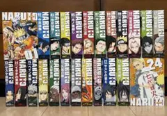 2026年最新】ナルト 全巻 コンビニ版の人気アイテム - メルカリ