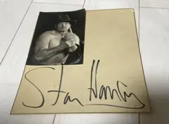 2026年最新】スタンハンセン サインの人気アイテム - メルカリ