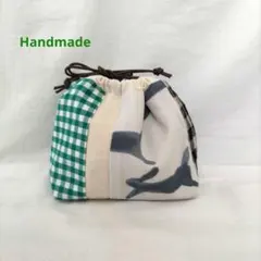 2026年最新】ミナペルホネン 巾着 バッグの人気アイテム - メルカリ