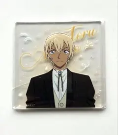 2026年最新】コナンカフェ 缶バッジ 安室の人気アイテム - メルカリ