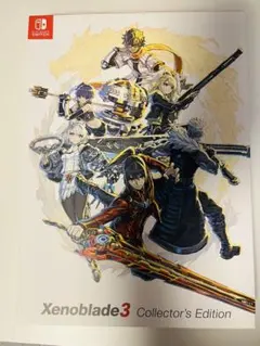 2026年最新】ゼノブレイド2 コレクターズエディションの人気アイテム