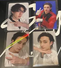 2026年最新】stray kids トレカ バンチャンの人気アイテム - メルカリ