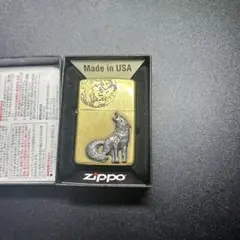 2026年最新】孤狼の ジッポの人気アイテム - メルカリ