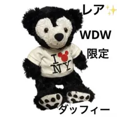 2026年最新】nyc ブラック ダッフィーの人気アイテム - メルカリ