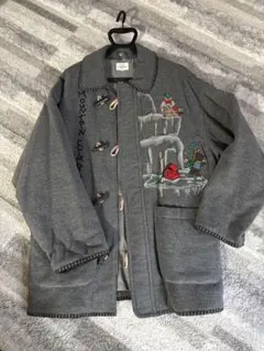 2026年最新】CASTELBAJAC ダッフルコートの人気アイテム - メルカリ