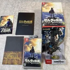 2026年最新】ゼルダの伝説 ブレス オブ ザ ワイルド COLLECTOR'S