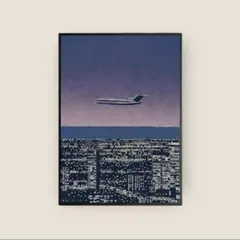 2026年最新】永井博ポスターの人気アイテム - メルカリ