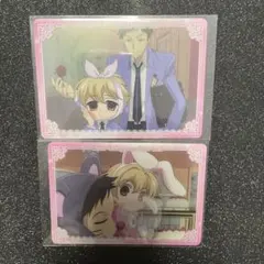 2026年最新】桜蘭高校ホスト部 ツリービレッジ クリアカードの人気