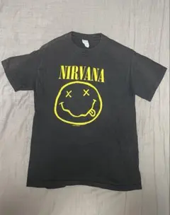 2026年最新】Nirvana tシャツ スマイルの人気アイテム - メルカリ