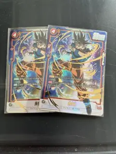 2026年最新】孫悟空 SCR パラレルの人気アイテム - メルカリ