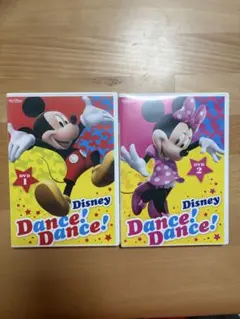 2026年最新】disney dance danceの人気アイテム - メルカリ