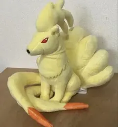 2026年最新】ポケモンセンターオリジナル ぬいぐるみ キュウコンの人気