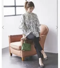 2026年最新】seventen by kawahito miho ブラウスの人気アイテム