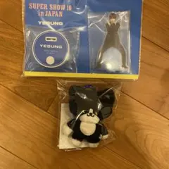 2026年最新】イェソン ぬいぐるみの人気アイテム - メルカリ