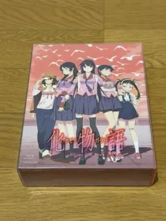 2026年最新】化物語 blu-ray boxの人気アイテム - メルカリ