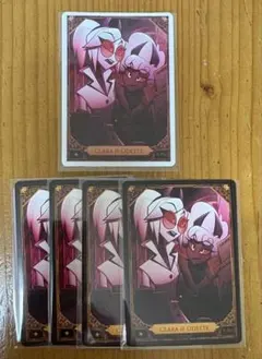 2026年最新】Hazbin hotel カード foilの人気アイテム - メルカリ