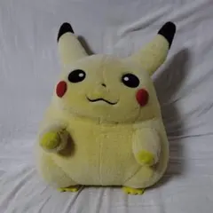 2026年最新】初期ピカチュウ ぬいぐるみ tomyの人気アイテム - メルカリ