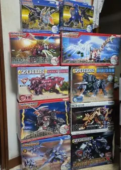 2026年最新】デスキャット ゾイドの人気アイテム - メルカリ