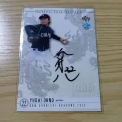 2026年最新】大野雄大 サインの人気アイテム - メルカリ