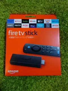 2026年最新】fire TV stick 第3世代 未開封の人気アイテム - メルカリ
