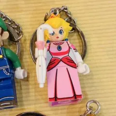 2026年最新】ピーチ姫 キーホルダーの人気アイテム - メルカリ