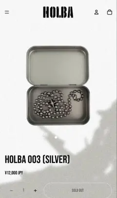 2026年最新】holba 003の人気アイテム - メルカリ