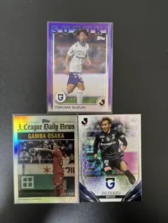 2026年最新】TOPPS 2024 jリーグの人気アイテム - メルカリ