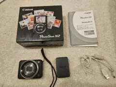 2026年最新】power shot n2の人気アイテム - メルカリ