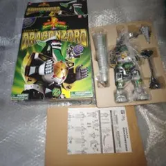 2026年最新】パワーレンジャー メガゾードの人気アイテム - メルカリ