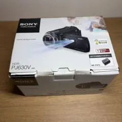 2026年最新】SONY HDR PJ630の人気アイテム - メルカリ