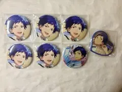 2026年最新】伏見弓弦 フィーチャー2 缶バッジの人気アイテム - メルカリ