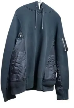 2026年最新】sacai ma1 スウェットの人気アイテム - メルカリ