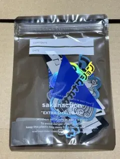 2026年最新】サカナクション ステッカーの人気アイテム - メルカリ