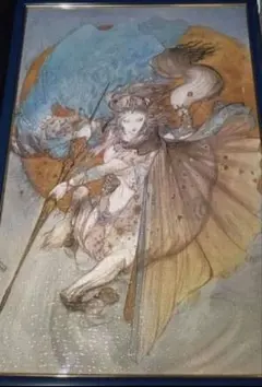 2026年最新】天野喜孝 騎神来たりぬの人気アイテム - メルカリ