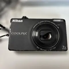2026年最新】nikon coolpix s600の人気アイテム - メルカリ