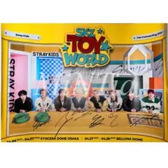 2026年最新】stray kids 直筆サインの人気アイテム - メルカリ