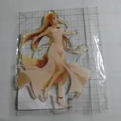 2026年最新】狼と香辛料 ホロ アクリルスタンドの人気アイテム - メルカリ