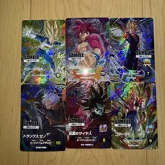 2026年最新】サンプルカード スーパーダイバーズの人気アイテム - メルカリ