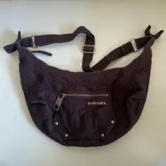 2026年最新】diesel ショルダーバッグ y2kの人気アイテム - メルカリ