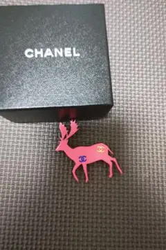 2026年最新】シャネル トナカイ ブローチの人気アイテム - メルカリ