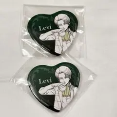 2026年最新】進撃の巨人 リヴァイ wit studio 缶バッジの人気アイテム