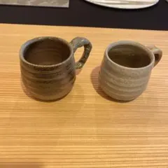 2026年最新】備前焼 カップ&ソーサーの人気アイテム - メルカリ